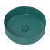 Abber Раковина накладная 360x360мм Bequem, зеленый арт. AC2108MBG