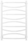 Водяной полотенцесушитель Ажур 800х500 (белый) Сунержа арт. 12-0255-8050