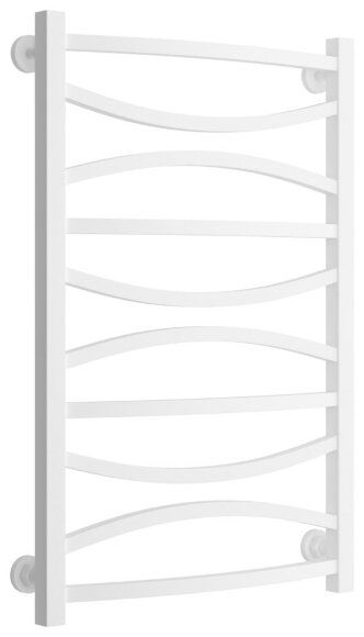 Водяной полотенцесушитель Ажур 800х500 (матовый белый) Сунержа арт. 30-0255-8050