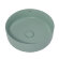 Abber Раковина накладная 360x360мм Bequem, зеленый арт. AC2108MCG
