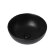 Abber Раковина накладная 360x360мм Bequem, черный арт. AC2105MB