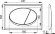Alcaplast Инсталляция sadromodul для унитаза с белой клавишей смыва Sadroмodul, белый арт. AM101/1120-3:1 RU M70-0001