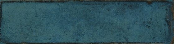 Cifre Керамическая плитка ALCHIMIA BLUE PB BRILLO 7,5x30 см, под кирпич - CFR_ALCH_BL75