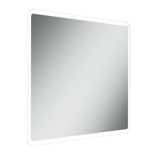 Sancos Зеркало для ванной комнаты SANCOS Arcadia 900х700 с подсветкой, арт. AR900