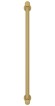 Водяной полотенцесушитель Хорда 600х195 (матовое золото) Сунержа арт. 032-0124-0600