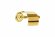 Boheme Держатель туалетной бумаги с крышкой латунь, золото Hermitage арт. 10350