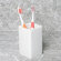 WasserKRAFT Стакан для зубных щеток oder k-9628 цвет: белый