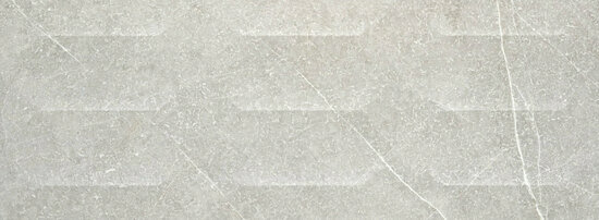 Keratile настенная плитка под камень 90x33.3 Shapes Grey 000089 Camden, матовый
