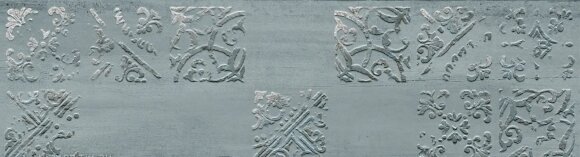 Ibero Керамика Dec.Artisan Ocean Rec-Bis 29x100 29x100, орнамент - ПП-00033627