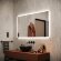 Sancos Зеркало для ванной комнаты SANCOS Arcadia 1200х700 с подсветкой, арт. AR1200