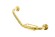 Boheme Поручень с мыльницей латунь, золото Imperiale арт. 10422