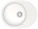 Azario Кухонная мойка Light 575х440х215 искусственный мрамор, белая Light арт. CS00079918
